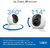 TP-LINK Wireless Kamera Cloud beltéri éjjellátó, TAPO C230