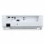 Acer P1558i DLP Projektor (MR.JYH11.001) - FullHD (1920x1080), 16:9, 5200Lm, 10000/1, HDMI, Fehér színben