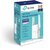 TP-LINK Wireless Range Extender Dual Band AX1500, RE505X