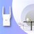 TP-LINK Wireless Range Extender Dual Band AX1500, RE505X