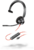 HP Poly Blackwire 3310 Monaural USB-C Headset +USB-C/A Adapter (8X215AA)