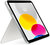 Apple Magic Keyboard Folio (MQDP3MG/A) tok iPad (10th gen/A16)-hoz - Fehér színben