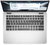Dell Pro 13 Plus Notebook (BTO504_PB13255_EMEA) - 13.3" WUXGA, AMD Ryzen 5 Pro-230, 16GB RAM, 512GB SSD, Magyar billentyűzet, Windows 11 Professional, 3 év garancia, Ezüstszürke színben