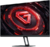 Xiaomi G24i Gamer Monitor (ELA5625EU) - 23.8" FullHD (1920x1080), IPS, 16:9, 180Hz, FreeSync, 1ms, 250nits,HDMI, DisplayPort, 2 év garancia, Fekete színben