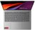 Lenovo IdeaPad Slim 5 Notebook (83J2004DHV) - 13.3" WUXGA, AMD Ryzen 5-7535HS, 16GB RAM, 512GB SSD, Magyar billentyűzet, Windows 11 Home, 3 év garancia, Szürke színben