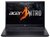 Acer Nitro V 15 Gamer Notebook (ANV15-41-R3XP) - 15.6" FullHD, AMD Ryzen 7-7735HS, 16GB RAM, 1TB SSD, nVidia GeForce RTX 4050 6GB, Magyar billentyűzet, Operációs rendszer nélkül, 3 év garancia, Fekete színben
