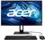 Acer Veriton 2000 VZ2694 All-in-One Számítógép (DQ.VYQEU.001) - 23.8" FullHD, Intel Pentium Gold G7400, 8GB RAM, 512GB SSD, WiFi + Bluetooth, Operációs rendszer nélkül, 3 év garancia, Fekete színben