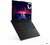 Lenovo Legion 5 Gamer Notebook (83F1000SHV) - 15.1" WQXGA OLED, AMD Ryzen AI 7-350, 32GB RAM, 1TB SSD, nVidia GeForce RTX 5050 8GB, Magyar billentyűzet, Operációs rendszer nélkül, 3 év garancia, Fekete színben