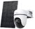 TP-LINK Wireless Kamera Cloud kültéri + Okos Solar Panel IP65 (TAPO C630 KIT)