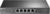 TP-LINK Switch 5x2.5G(4xPOE++) Fémházas Asztali (TL-SG105PP-M2)