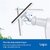 TP-LINK Okos Solar Panel IP65 360 fokos állítható tartóval (Tapo A201)