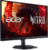 Acer Nitro KG241YX3BIP ZeroFrame FreeSync Premium Monitor (UM.QX1EE.312) - 23.8" FullHD (1920x1080), 16:9, 200Hz, 2ms, 300nits, HDMI, DisplayPort, 2 év garancia, Fekete színben