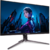 Acer Predator XB323QUPbmiiprx ZeroFrame FreeSync Premium Gamer Monitor (UM.JX3EE.P09) - 31.5" QHD (2560x1440) IPS, 180Hz, 1ms, 250nits, 2xHDMI, DP, Audio, 2 év garancia, Fekete színben