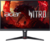 Acer Nitro XV270UF3bmiiprx ZeroFrame FreeSync Premium Gamer Monitor (UM.HX0EE.323) - 27.0" QHD (2560x1440) IPS, 300Hz, 0.5ms, 250nits, 2xHDMI, DP, 2 év garancia, Fekete színben