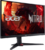 Acer Nitro XV270UF3bmiiprx ZeroFrame FreeSync Premium Gamer Monitor (UM.HX0EE.323) - 27.0" QHD (2560x1440) IPS, 300Hz, 0.5ms, 250nits, 2xHDMI, DP, 2 év garancia, Fekete színben