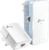 TP-LINK Powerline AV1000 1x1000Mbps + Wireless Dual-Band AC750 (TL-WPA7517 KIT)