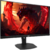 Acer Nitro XF273UF3bmiiprx ZeroFrame FreeSync Premium Monitor (UM.HX3EE.329) - 27.0" QHD (2560x1440), IPS, 16:9, 320Hz, FreeSync, 0.5ms, 250nits, HDMI, DisplayPort, 2 év garancia, Fekete színben