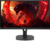 Acer Nitro XF273UF3bmiiprx ZeroFrame FreeSync Premium Monitor (UM.HX3EE.329) - 27.0" QHD (2560x1440), IPS, 16:9, 320Hz, FreeSync, 0.5ms, 250nits, HDMI, DisplayPort, 2 év garancia, Fekete színben