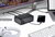 Kensington SD5560T Thunderbolt 3 és USB-C Dokkoló (K37010EU) - 96 Watt AC adapterrel