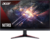 Acer Nitro VG270Gbmipx ZeroFrame FreeSync Premium Monitor (UM.HV0EE.G01) - 27.0" FullHD (1920x1080), 16:9, 120Hz, Zero Frame, FreeSync, 1ms, 250nits, HDMI, DisplayPort, 2 év garancia, Fekete színben