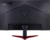 Acer Nitro VG270Gbmipx ZeroFrame FreeSync Premium Monitor (UM.HV0EE.G01) - 27.0" FullHD (1920x1080), 16:9, 120Hz, Zero Frame, FreeSync, 1ms, 250nits, HDMI, DisplayPort, 2 év garancia, Fekete színben