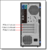 Lenovo ThinkSystem ST50 V3 Torony Szerver (7DF31001EA) - Intel Xeon 6315P, 16GB (1x16GB) RAM, 2x480GB RI SSD, 3 év garancia
