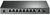 TP-LINK Switch 10x1000Mbps (8xPOE+), 1 Gigabit SFP port, asztali (TL-SG1210P)