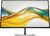 HP Series 5 Pro 527pq Monitor (9D9S0UT) - 27.0" QHD (2560x1440), IPS, 100Hz, 16:9, 1500:1, 350cd, 5ms, HDMI, DisplayPort, 3 év garancia, Fekete/ezüst színben