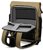 Lenovo Legion Gaming Backpack GB500 Hátizsák (GX41U39298) - Maximum 16.0" méretű notebookokhoz, Fekete/barna színben