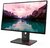 Lenovo ThinkVision T24-40 Monitor (64A4MAT2EU) - 23.8" FullHD (1920x1080), IPS, 48-120Hz, 16:9, 1500:1, 250cd/m2, 4ms, VGA, HDMI, DisplayPort, 3 év garancia, Fekete színben