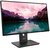 Lenovo ThinkVision T24-40 Monitor (64A4MAT2EU) - 23.8" FullHD (1920x1080), IPS, 48-120Hz, 16:9, 1500:1, 250cd/m2, 4ms, VGA, HDMI, DisplayPort, 3 év garancia, Fekete színben