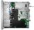 Dell PowerEdge R260 Rack szerver (EMEA_PROMO_R260_SPL1_384012) - Intel Xeon 6315P, 16GB RAM, 2TB SATA HDD, Software RAID, 700 Watt tápegység, 3 év garancia
