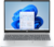 HP OmniBook 5 AI 16-af1002nh Notebook (C92TFEA) - 16.0" FullHD, Intel Core Ultra 5-225U, 16GB RAM, 512GB SSD, Magyar billentyűzet, Windows 11 Home, 3 év garancia, Ezüst színben