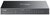 TP-LINK Switch 9x1000Mbps (8xPOE+) +1xGigabit SFP kombó Fémházas Easy Smart (ES210GP)
