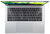 Acer Aspire Go 14 AG14-72P-52H2 Notebook (NX.JSUEU.001) - 14.0" WUXGA, Intel Core 5-120U, 16GB RAM, 512GB SSD, Magyar billentyűzet, Operációs rendszer nélkül, 3 év garancia, Ezüst színben
