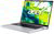 Acer Aspire Go 14 AG14-72P-52H2 Notebook (NX.JSUEU.001) - 14.0" WUXGA, Intel Core 5-120U, 16GB RAM, 512GB SSD, Magyar billentyűzet, Operációs rendszer nélkül, 3 év garancia, Ezüst színben