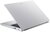 Acer Aspire Go 14 AG14-72P-52H2 Notebook (NX.JSUEU.001) - 14.0" WUXGA, Intel Core 5-120U, 16GB RAM, 512GB SSD, Magyar billentyűzet, Operációs rendszer nélkül, 3 év garancia, Ezüst színben