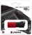 Kingston DataTraveler Exodia M 128GB Pendrive (DTXM/128GB) - USB Flash Drive, Fekete-piros szín