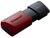 Kingston DataTraveler Exodia M 128GB Pendrive (DTXM/128GB) - USB Flash Drive, Fekete-piros szín