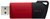 Kingston DataTraveler Exodia M 128GB Pendrive (DTXM/128GB) - USB Flash Drive, Fekete-piros szín