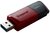 Kingston DataTraveler Exodia M 128GB Pendrive (DTXM/128GB) - USB Flash Drive, Fekete-piros szín