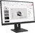 Lenovo ThinkVision E22-40 Monitor (64C9MAT6EU) - 21.5" FullHD (1920x1080) IPS, 16:9, 1300:1, 250cd/m2, 4ms, HDMI, DisplayPort, VGA, 3 év garancia, Fekete színben
