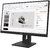 Lenovo ThinkVision E22-40 Monitor (64C9MAT6EU) - 21.5" FullHD (1920x1080) IPS, 16:9, 1300:1, 250cd/m2, 4ms, HDMI, DisplayPort, VGA, 3 év garancia, Fekete színben