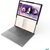 Lenovo ThinkBook Plus G6 Rollable Notebook (21TR000JRM) - 14.0" WQXGA, Intel Core Ultra 7-258V, 32GB RAM, 1TB SSD, Angol billentyűzet, Windows 11 Professional ENG, 3 év garancia, Szürke színben