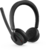 Lenovo Dual-Mode Wireless ANC Headset 6550 vezeték nélküli fejhallgató mikrofonnal (4XD1S19777) - Fekete színben