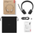 Lenovo Dual-Mode Wireless ANC Headset 6550 vezeték nélküli fejhallgató mikrofonnal (4XD1S19777) - Fekete színben