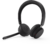 Lenovo Dual-Mode Wireless ANC Headset 6550 vezeték nélküli fejhallgató mikrofonnal (4XD1S19777) - Fekete színben