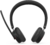 Lenovo Dual-Mode Wireless ANC Headset 6550 vezeték nélküli fejhallgató mikrofonnal (4XD1S19777) - Fekete színben