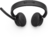 Lenovo Dual-Mode Wireless ANC Headset 6550 vezeték nélküli fejhallgató mikrofonnal (4XD1S19777) - Fekete színben