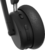 Lenovo Dual-Mode Wireless ANC Headset 6550 vezeték nélküli fejhallgató mikrofonnal (4XD1S19777) - Fekete színben